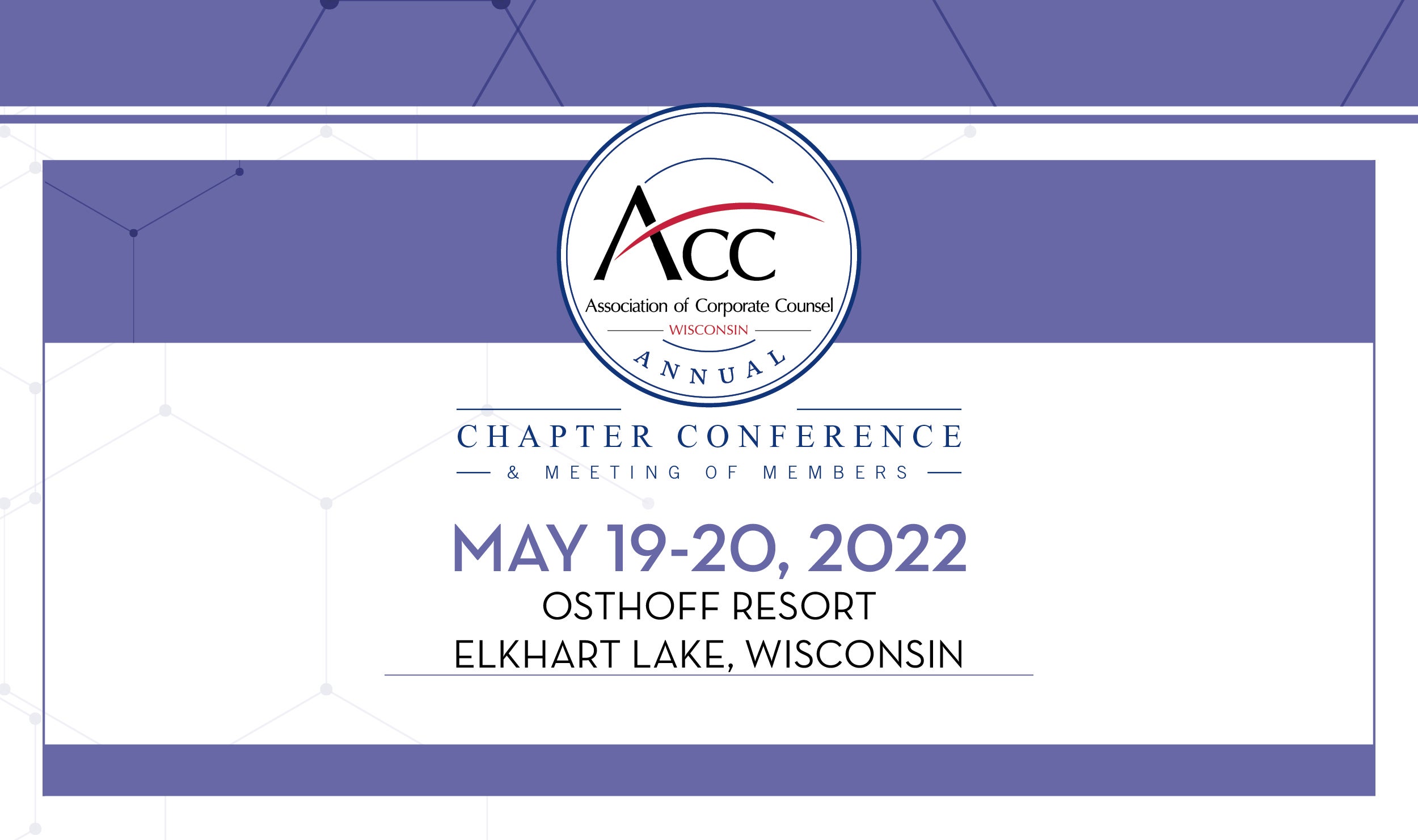 2022 ACCWI Annual Conference & Meeting of Members Association of